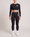 Kumite Legging Sumi Black