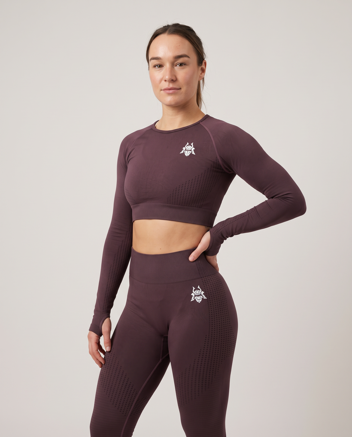 Kumite Legging Ume
