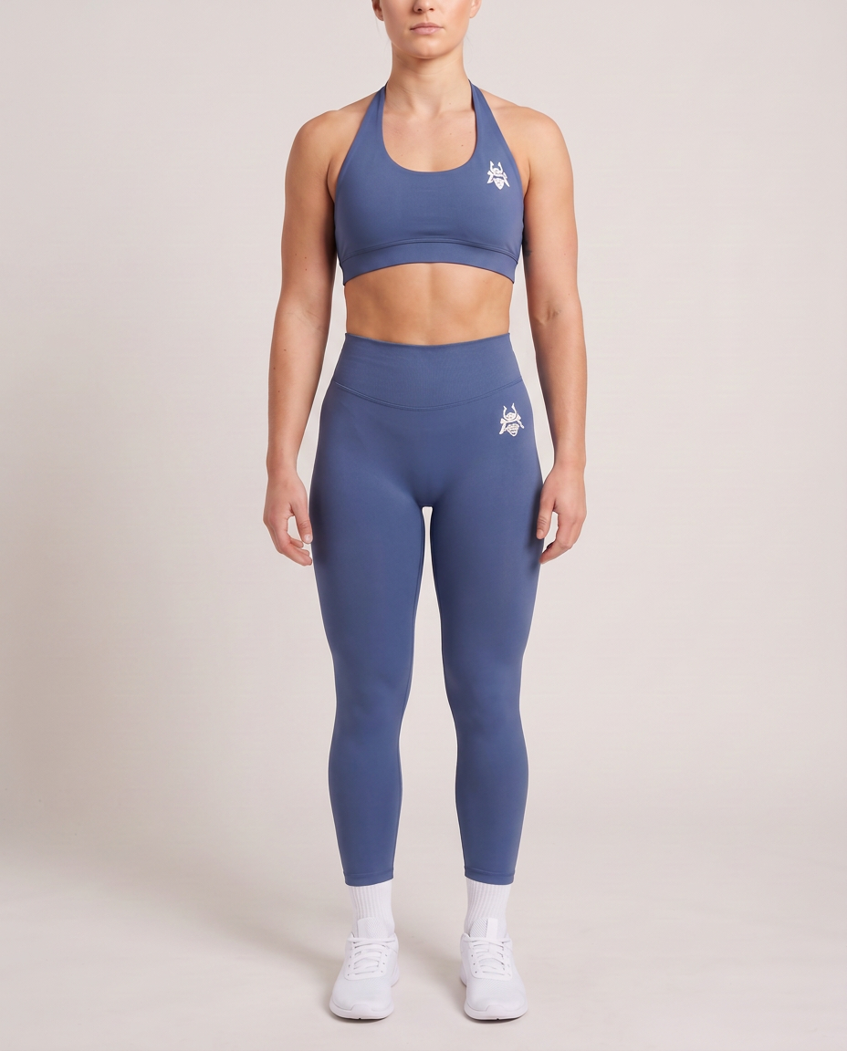 Kata Legging - Indigo